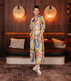 Gariguette Shirt + Dress