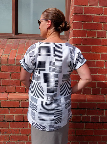 Elani Tunic