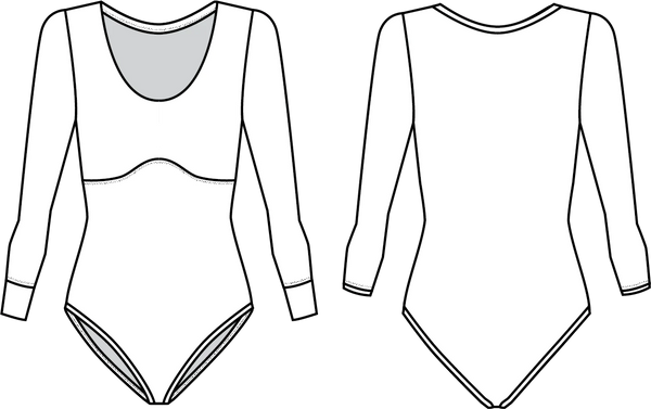 Elysian Bodysuit