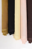 Linen Viscose Twill / Powder Pink