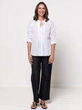 Faith Woven Top