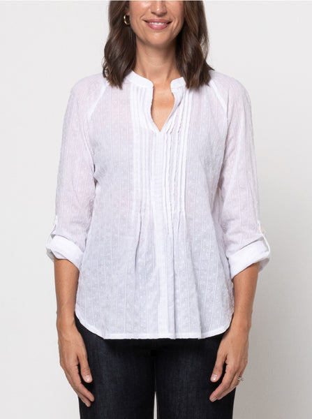Faith Woven Top