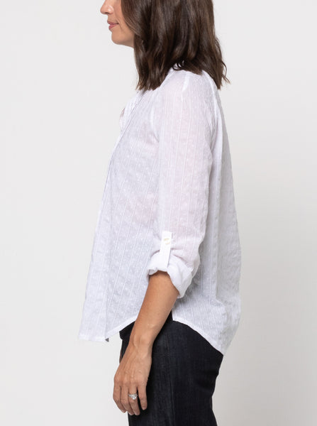 Faith Woven Top