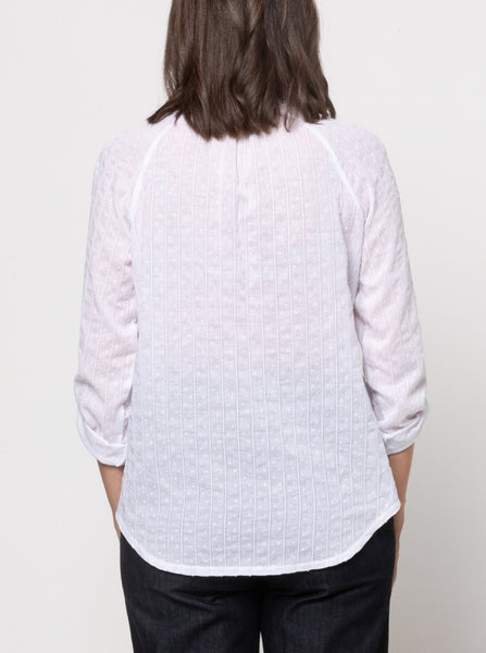Faith Woven Top
