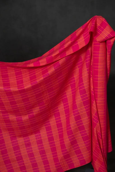 Indian HandWoven Cotton / Elodie Check