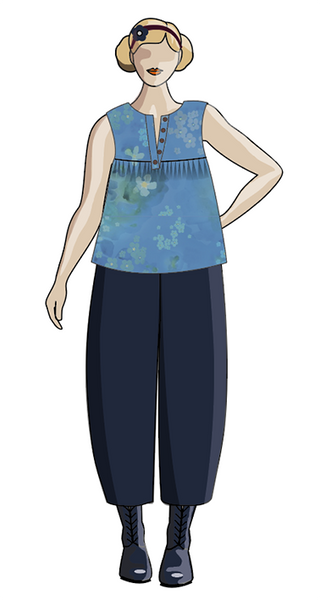 Felis Blouse