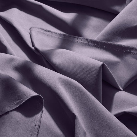 Cotton Gabardine / Fog