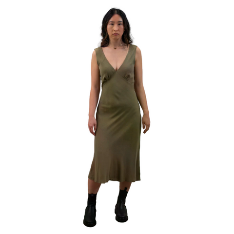 Gibbons Slip Dress