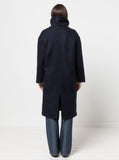 Gracie Coat + Headscarf