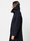 Gracie Coat + Headscarf