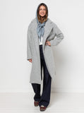 Gracie Coat + Headscarf