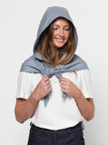 Gracie Coat + Headscarf