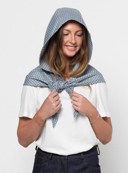 Gracie Coat + Headscarf