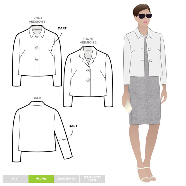Harriet Jacket