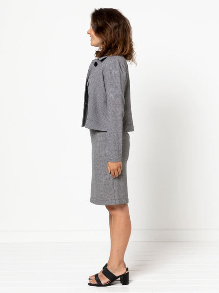 Harriet Jacket