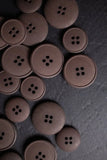 Hemp Buttons / 15 or 20mm / Various