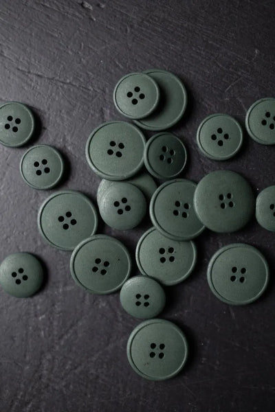 Hemp Buttons / 15 or 20mm / Various