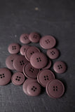 Hemp Buttons / 15 or 20mm / Various
