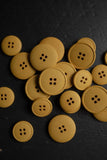 Hemp Buttons / 15 or 20mm / Various
