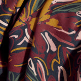 Viscose Twill / Hilma Rust