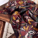 Viscose Twill / Hilma Rust