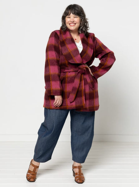 Loren Jacket Extension Pack
