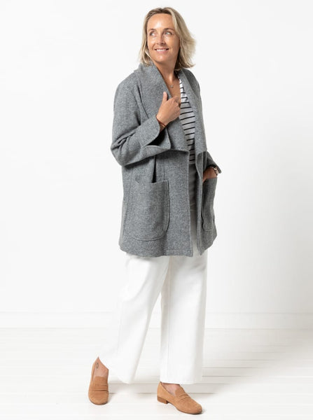 Loren Jacket Extension Pack
