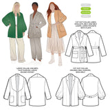 Loren Jacket Extension Pack