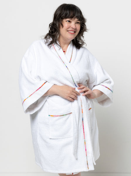 Loungey Robe
