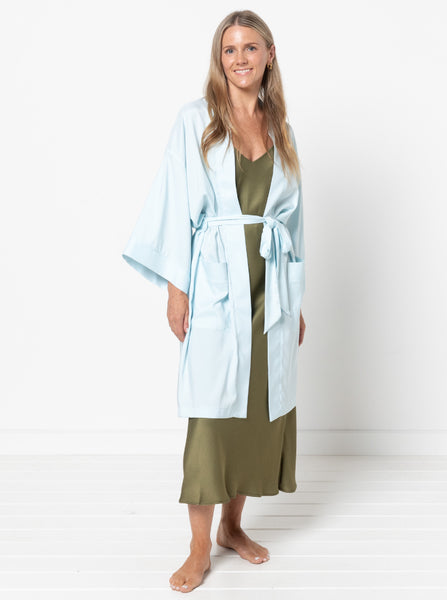 Loungey Robe