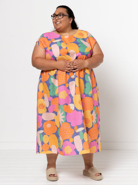Montana Midi Dress