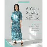 A Year of Sewing with Nani Iro / 18 Pattern Book
