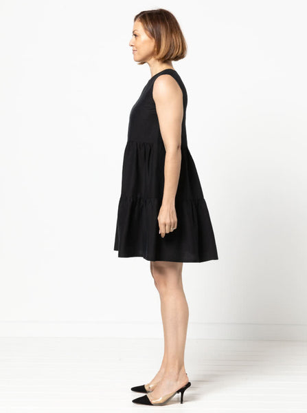 Nova Midi Dress
