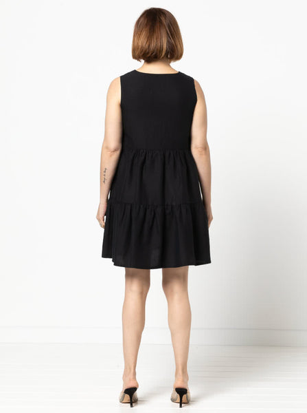 Nova Midi Dress