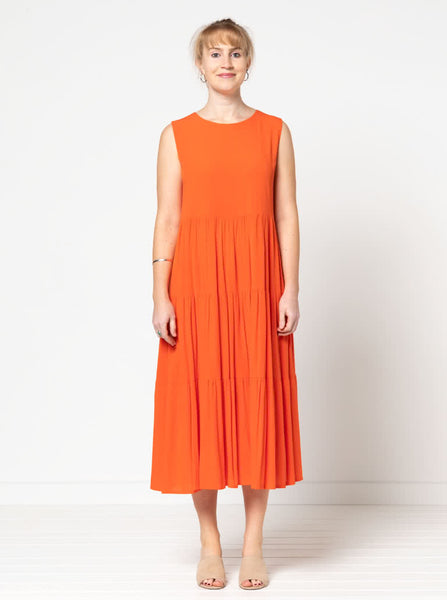Nova Midi Dress
