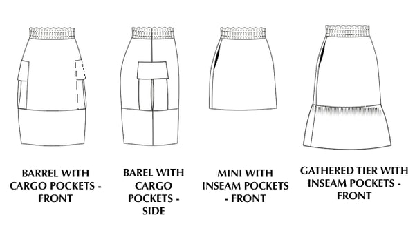 Nox Skirt