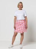 Octavia Wrap Skirt