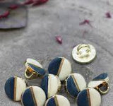 Wink Buttons / 9mm / Set of 6 / Various