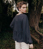 Castagnette Blouse
