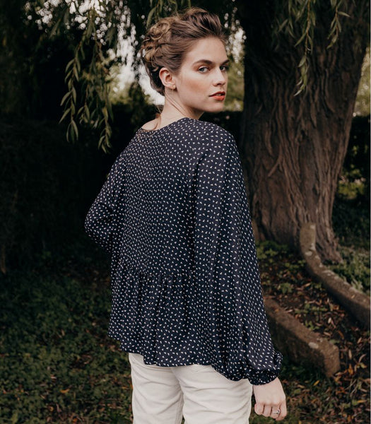 Castagnette Blouse