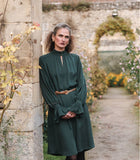 Violette Blouse + Dress