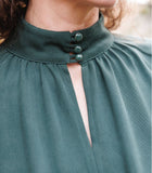 Violette Blouse + Dress