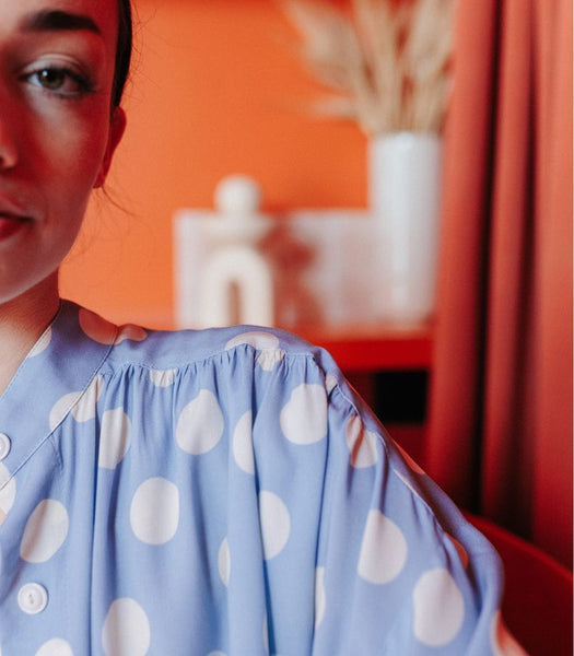 Gariguette Shirt + Dress