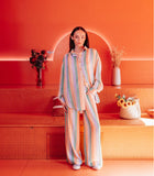 Gariguette Shirt + Dress