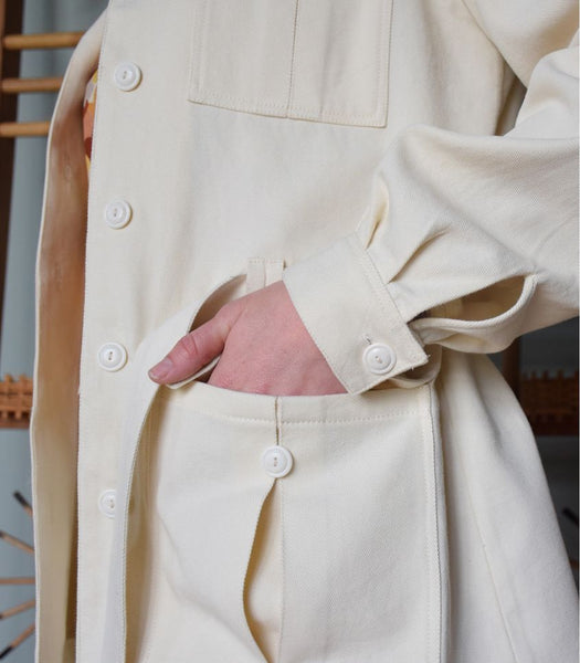 Jeannette Dress + Jacket