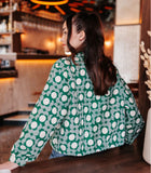 Elyette Top + Jacket