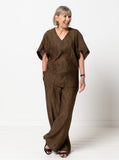 Phillips Top + Dress