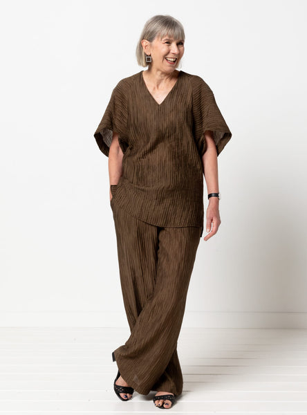 Phillips Top + Dress