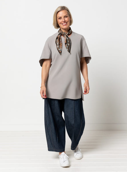 Phillips Top + Dress