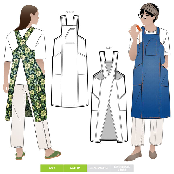 Pinnie Apron